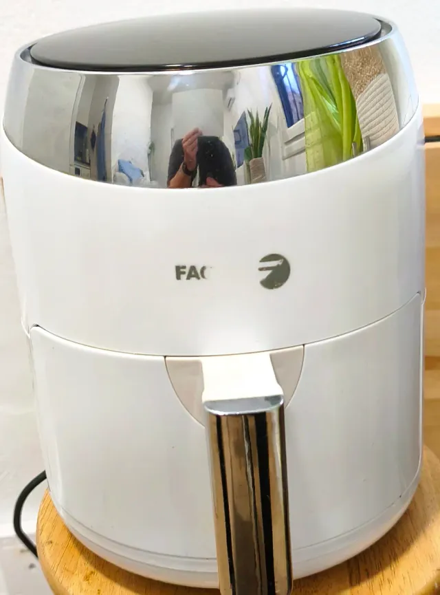 Último precio...!! Freidora de aire Fagor