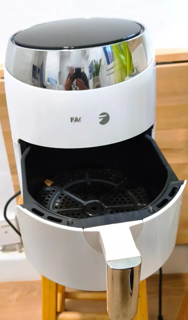 Último precio...!! Freidora de aire Fagor