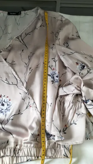 Camisola elegante Sada estampada