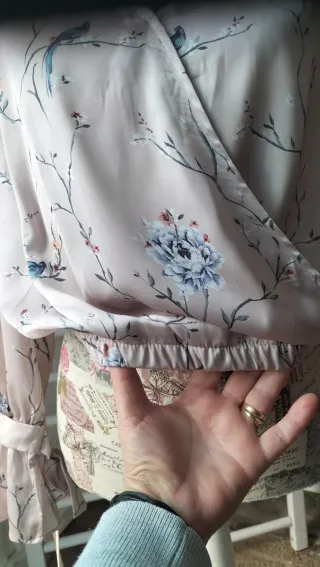 Camisola elegante Sada estampada