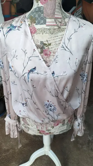 Camisola elegante Sada estampada