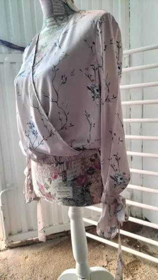 Camisola elegante Sada estampada