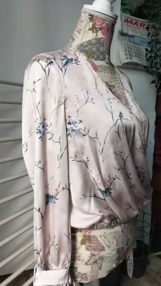 Camisola elegante Sada estampada