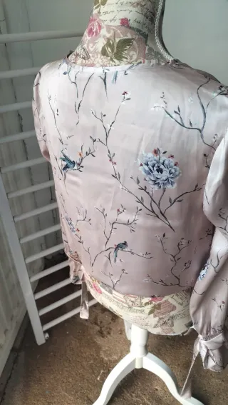 Camisola elegante Sada estampada