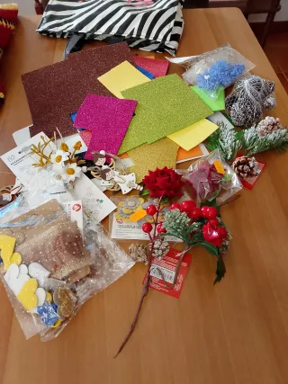 Kit Hobbistica Vari Articoli