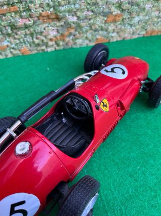 Ferrari 500 - Polistil / Tonka TG 19 - Escala 1:16