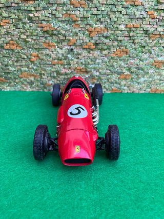 Ferrari 500 - Polistil / Tonka TG 19 - Escala 1:16