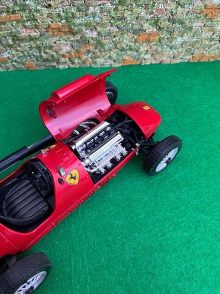 Ferrari 500 - Polistil / Tonka TG 19 - Escala 1:16