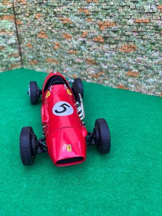 Ferrari 500 - Polistil / Tonka TG 19 - Escala 1:16