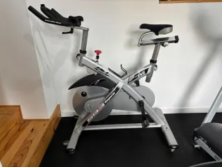 Bicicleta Spinning BH Fitness Magnetic