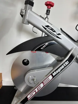 Bicicleta Spinning BH Fitness Magnetic