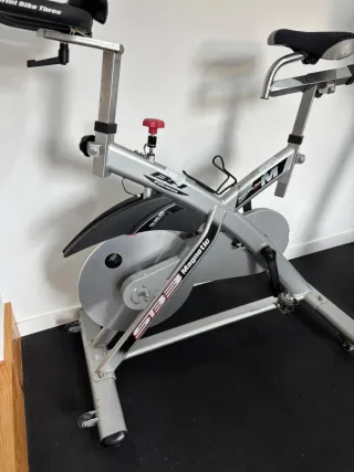Bicicleta Spinning BH Fitness Magnetic