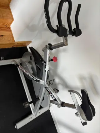 Bicicleta Spinning BH Fitness Magnetic
