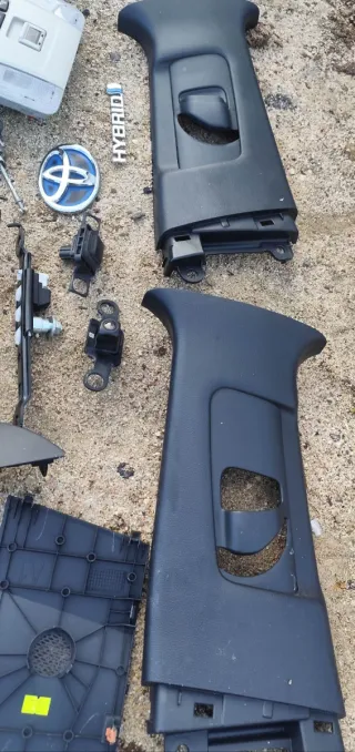 Recambios Toyota Corolla E210 2021