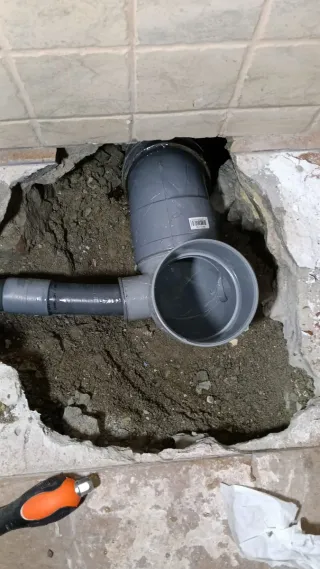 Fontaneros La Linea de la Concepción