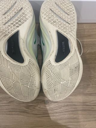 Zapatillas Baloncesto Puma All Pro Nitro Verde