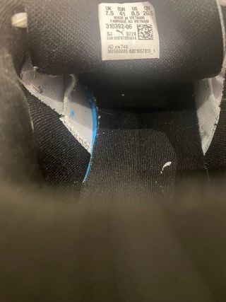 Zapatillas Baloncesto Puma All Pro Nitro Verde