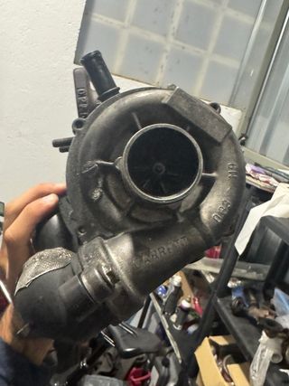 Turbo Garrett 206 1.6 HDI 9HY