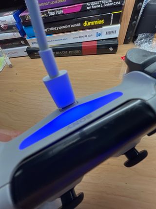 Cambio de puerto de carga PS4 Modificado USB-C