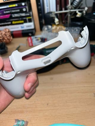 Cambio de puerto de carga PS4 Modificado USB-C