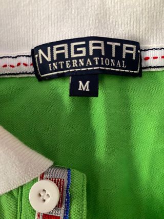 Camiseta Polo Nagata Talla M