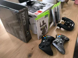 Xbox 360 Edizione Limitata Call of Duty MW3