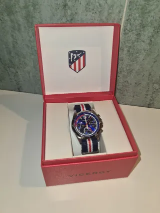 Reloj Viceroy Atletico Madrid