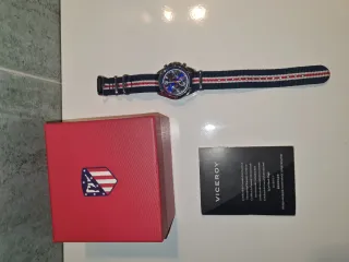 Reloj Viceroy Atletico Madrid