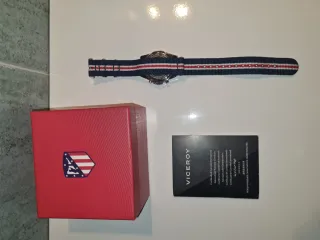 Reloj Viceroy Atletico Madrid