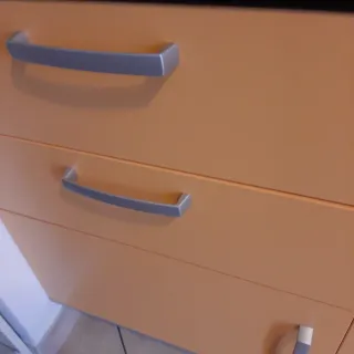 Cucina componibile funzionante