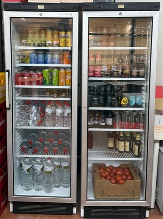 Nevera Pecomark “Precio por unidad”