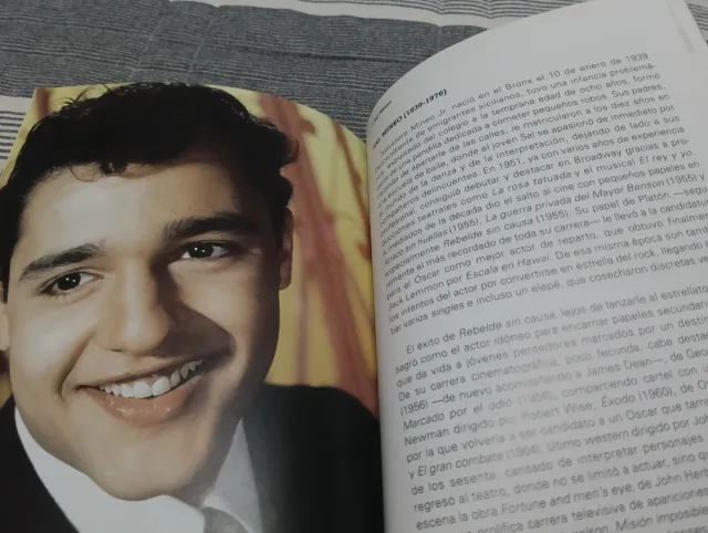 DVD Rebelde sin Causa James Dean