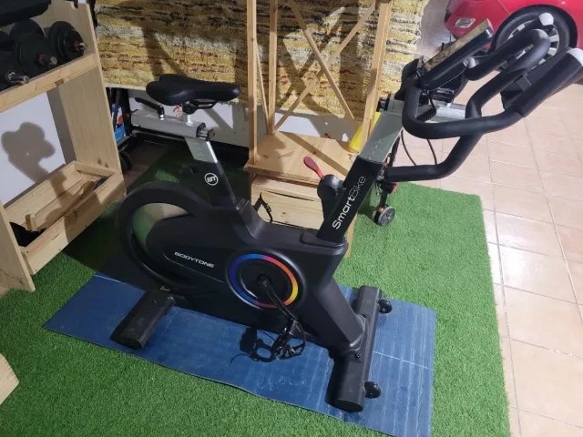 Gimnasio multifuncional completo