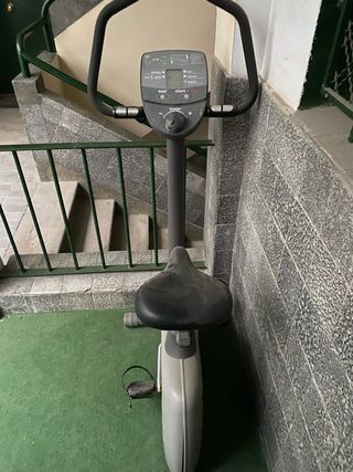 Bicicleta Estática Omega ProAction