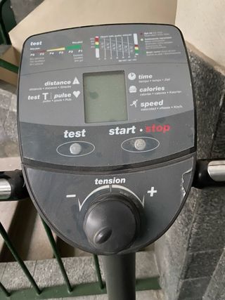 Bicicleta Estática Omega ProAction