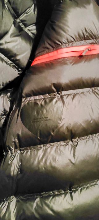 Giacca piumino RRD Winter Storm