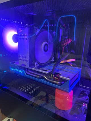 PC Gaming Netway RX 580 Xeon E5-2680 v3