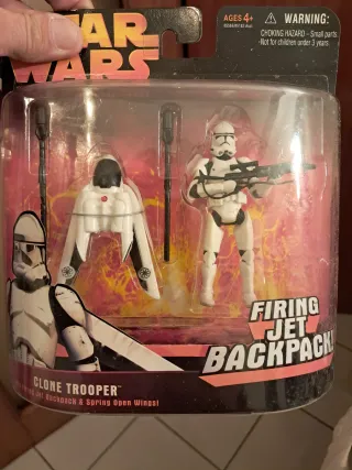 Colección Star Wars Figuras y Vehículos