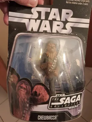 Colección Star Wars Figuras y Vehículos