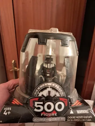 Colección Star Wars Figuras y Vehículos