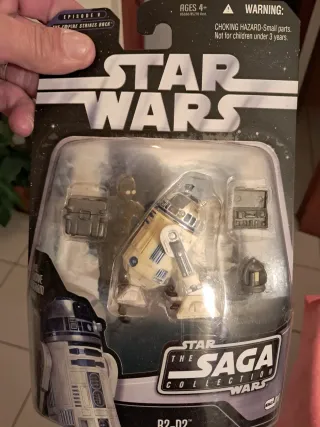 Colección Star Wars Figuras y Vehículos