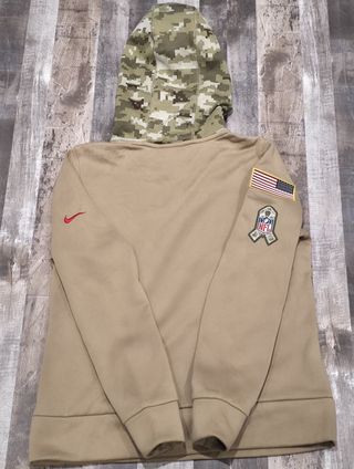 Nike On Field NFL New England Patriots Salute