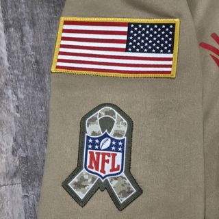 Nike On Field NFL New England Patriots Salute