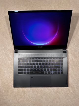 Portatile MSI Creator 15 A10SDT