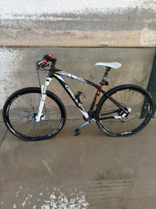 Bicicleta Orbea