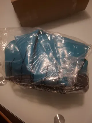 Pelota de Gimnasio Core Balance 65cm Teal