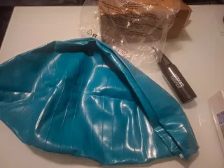 Pelota de Gimnasio Core Balance 65cm Teal