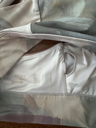 Lote 3 Tops Deportivos Dash & Stars Talla M