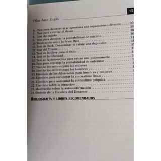PNL Técnicas de autoayuda - Escalera del desamor