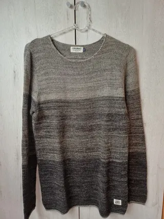 Jersey Originals gris degradado